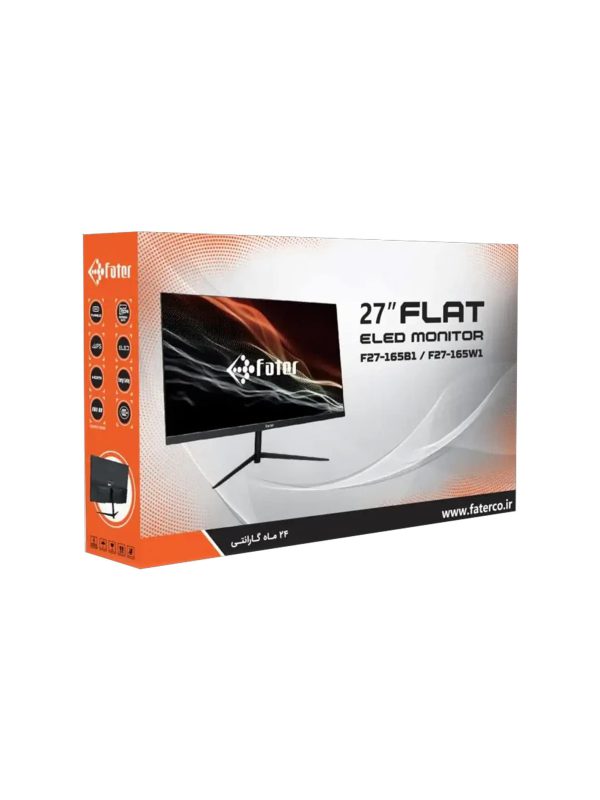 مانیتور فاطر مدل F27-165B1 - Image 4