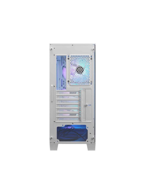 کیس ام اس آی مدل MAG FORGE 320R AIRFLOW WHITE - Image 4