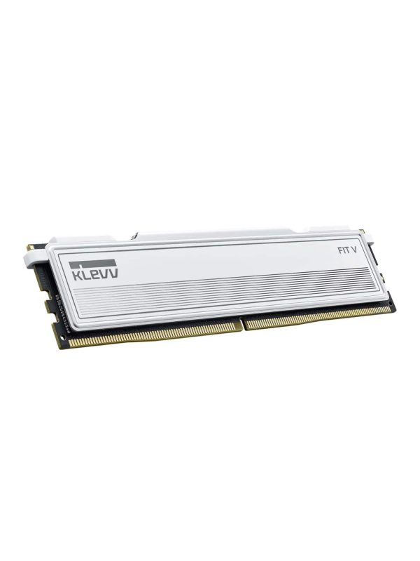 رم دسکتاپ DDR5 تک کاناله 5600 مگاهرتز کلو مدل FIT V WHITE ظرفیت 16 گیگابایت - Image 2