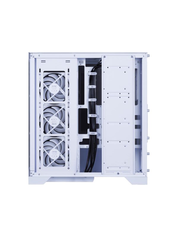 کیس ای دیتا مدل XPG INVADER X BTF WHITE - Image 4