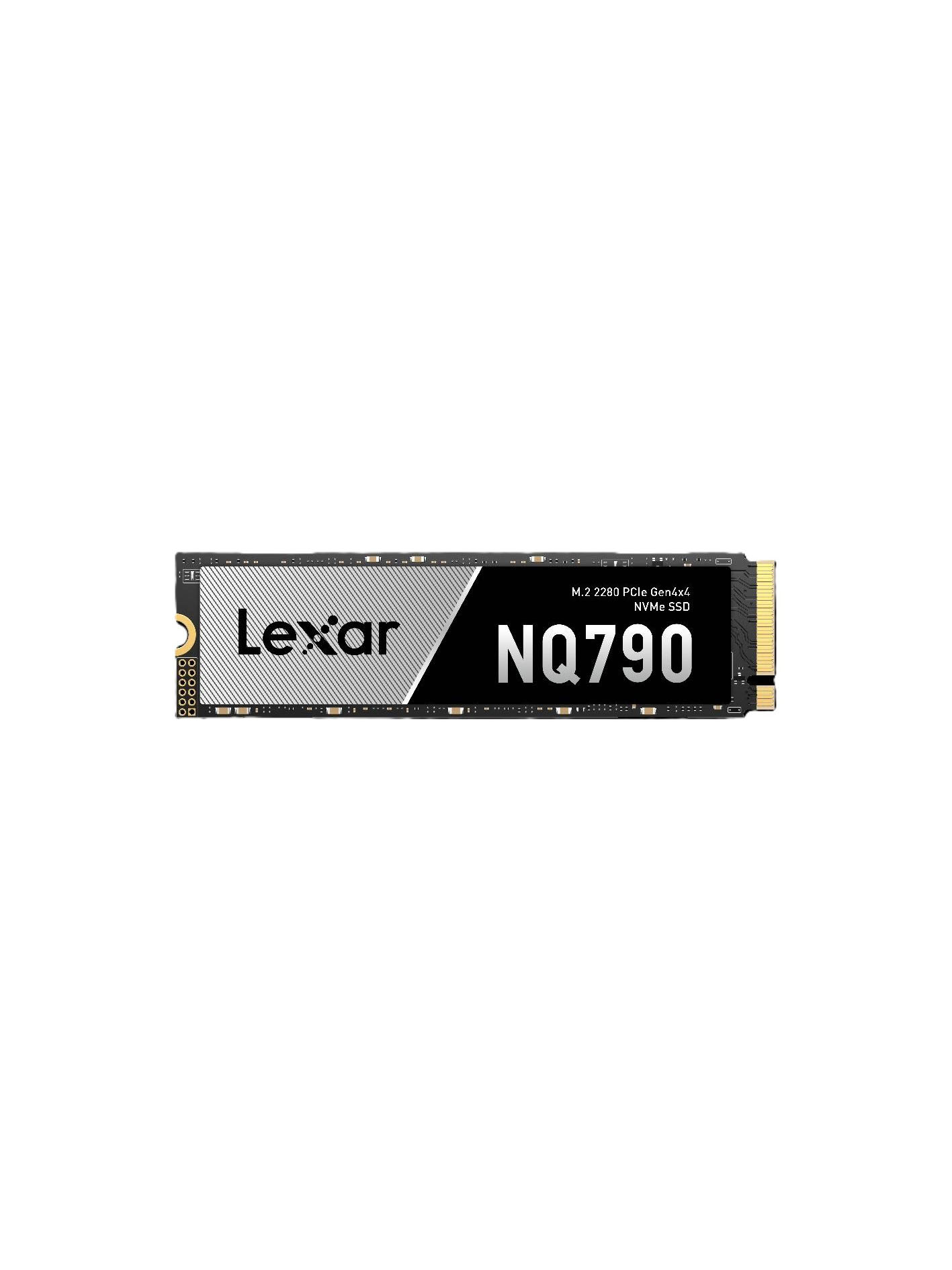 5 حافظه SSD لکسار مدل NQ790 با ظرفیت 2 ترابایت - Image 1