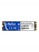 حافظه SSD اینترنال NETAC مدل N535N با ظرفیت 512 گیگابایت