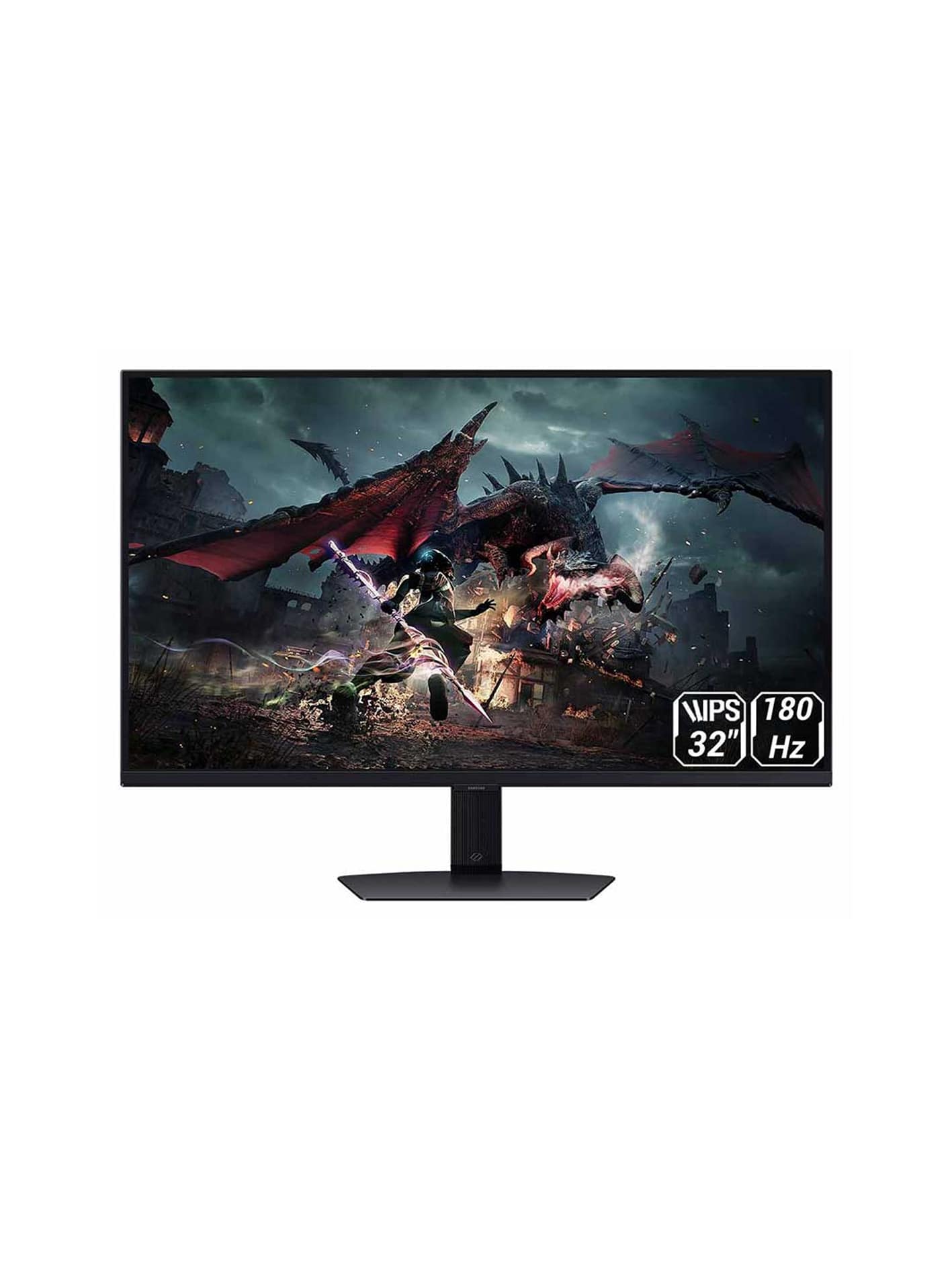 b-min مانیتور سامسونگ مدل LS32DG502 - Image 1