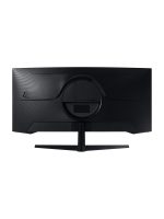 مانیتور سامسونگ مدل LC34G55 - Image 2