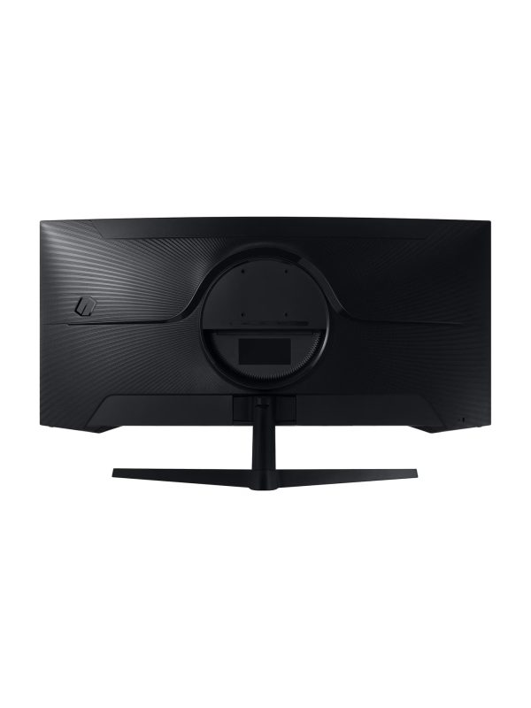 مانیتور سامسونگ مدل LC34G55 - Image 2