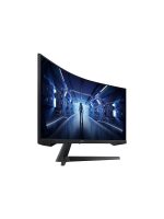 مانیتور سامسونگ مدل LC34G55 - Image 3