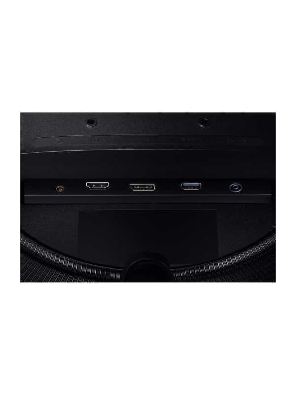 مانیتور سامسونگ مدل LC34G55 - Image 4