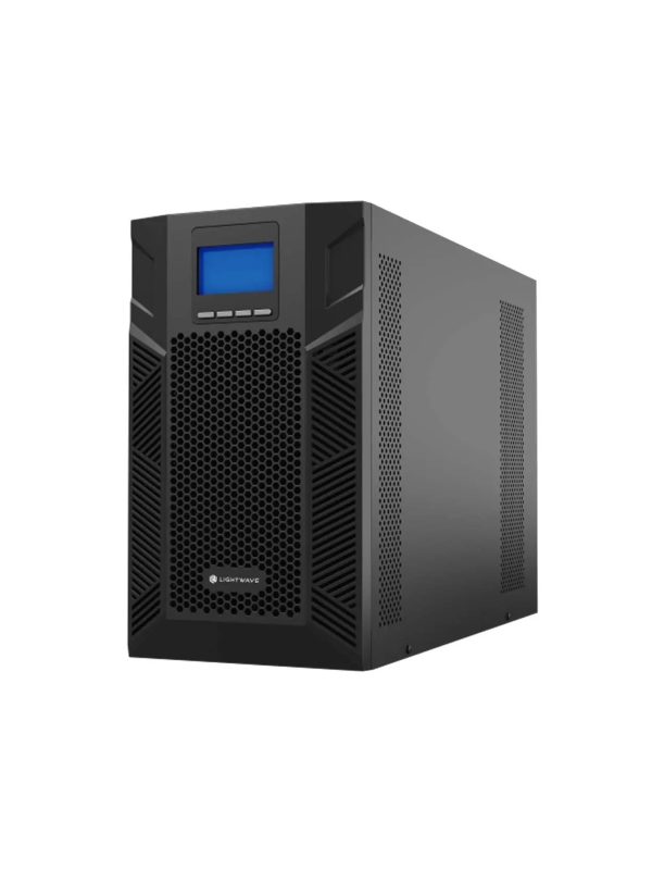 یو پی اس 3000 ولت آمپر لایت ویو مدل LW-OUPS-3KVA Online - Image 3