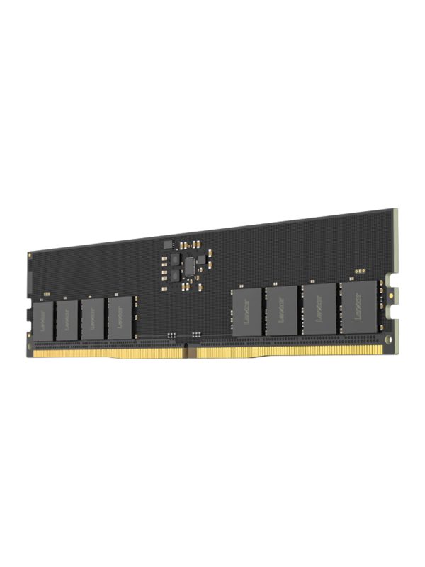رم دسکتاپ DDR5 لکسار تک کاناله 5600 مگاهرتز 32 گیگابایت CL46 - Image 2