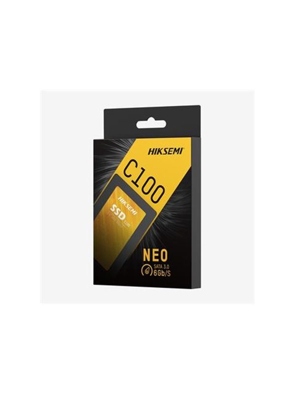 حافظه ssd اینترنال هایک سمی SATA مدل NEO C100 ظرفیت 120 گیگابایت - Image 2