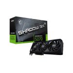 کارت گرافیک ام اس آی مدل GeForce RTX™ 5070 12G SHADOW 3X OC - Image 3