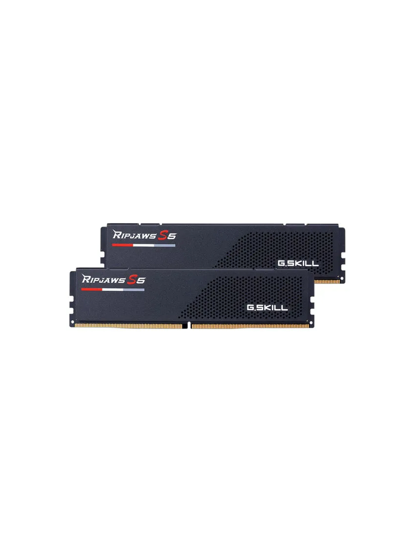 I;;HO رم دسکتاپ DDR5 دو کاناله 6000 مگاهرتز جی اسکیل مدل Ripjaws S5 ظرفیت 64 گیگابایت CL36 - Image 1