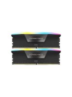 رم دسکتاپ DDR5 کورسیر دو کاناله 6400 مگاهرتز مدل VENGEANCE® RGB ظرفیت 128 گیگابایت CL42