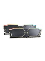 رم دسکتاپ DDR5 لکسار دو کاناله 6000 مگاهرتز مدل THOR RGB 32 گیگابایت CL38