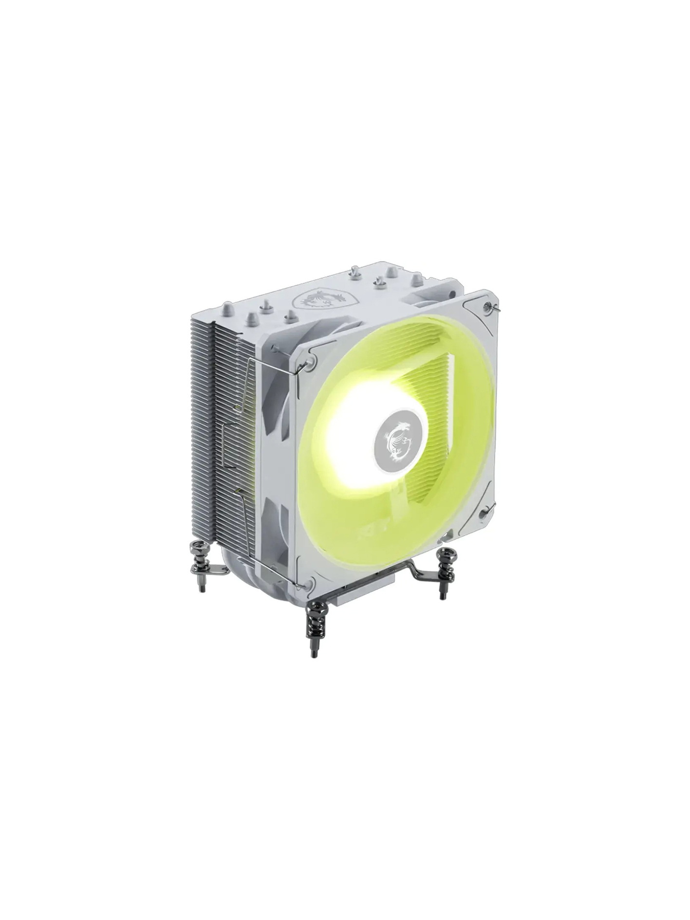 FAN MSI BADI خنک کننده بادی پردازنده ام اس آی مدل MAG COREFROZR AA13 WHITE - Image 1