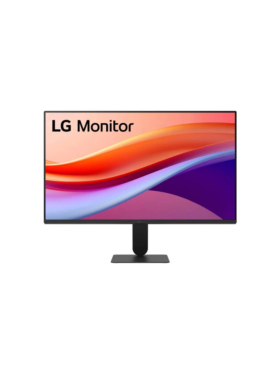 monitor مانیتور 27 اینچ ال جی مدل 27U411A-B.AMAQ - Image 1