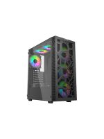 کیس کامپیوتر تویستد مایندز مدل  03 Spider Black