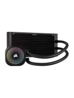 خنک کننده مایع پردازنده کورسیر مدل NAUTILUS 240 RS ARGB - Image 2