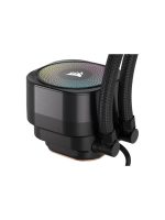 خنک کننده مایع پردازنده کورسیر مدل NAUTILUS 240 RS ARGB - Image 4
