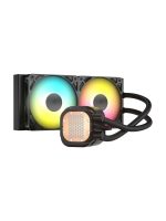 خنک کننده مایع پردازنده کورسیر مدل NAUTILUS 240 RS ARGB - Image 3