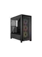 کیس گیمینگ کورسیر مدل FRAME 4000D RS ARGB Modular