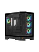 کیس گیمینگ اوست مدل GT-AQ1-MB - Image 3