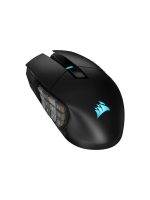 موس گیمینگ بی سیم کورسیر مدل SCIMITAR ELITE WIRELESS MMO