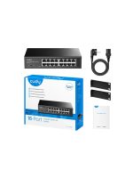 سوییچ شبکه 16 پورت کودی مدل GS1016 2.0 - Image 2