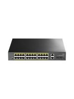 سوییچ شبکه 26 پورت کودی مدل GS1026PS2 1.0