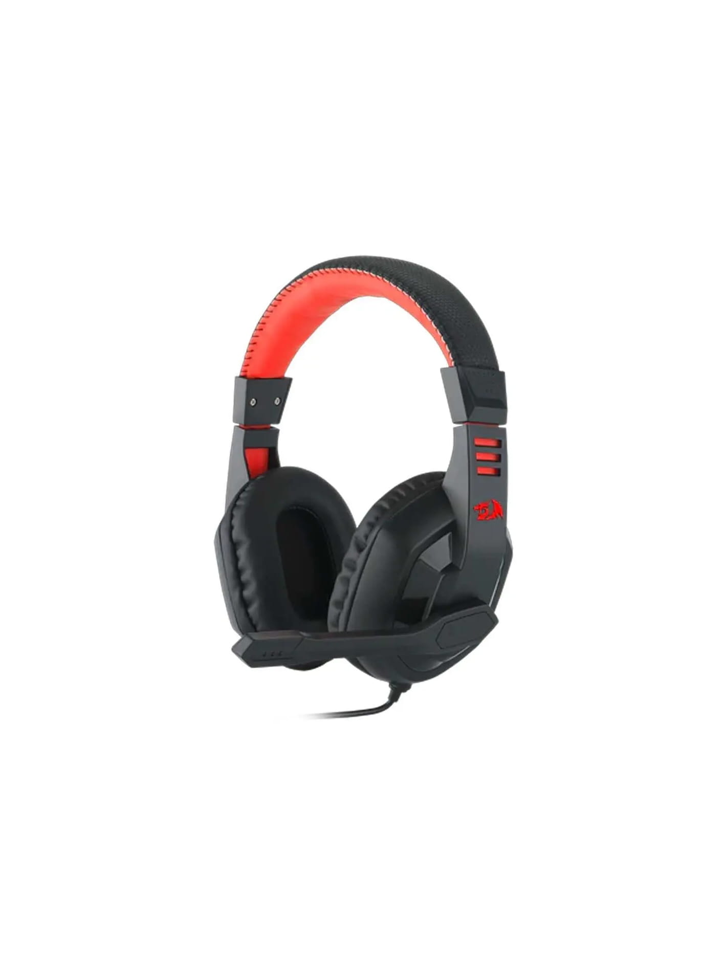 H120 1 هدست گیمینگ با سیم ردراگون مدل ARES H120 مشکی - Image 1