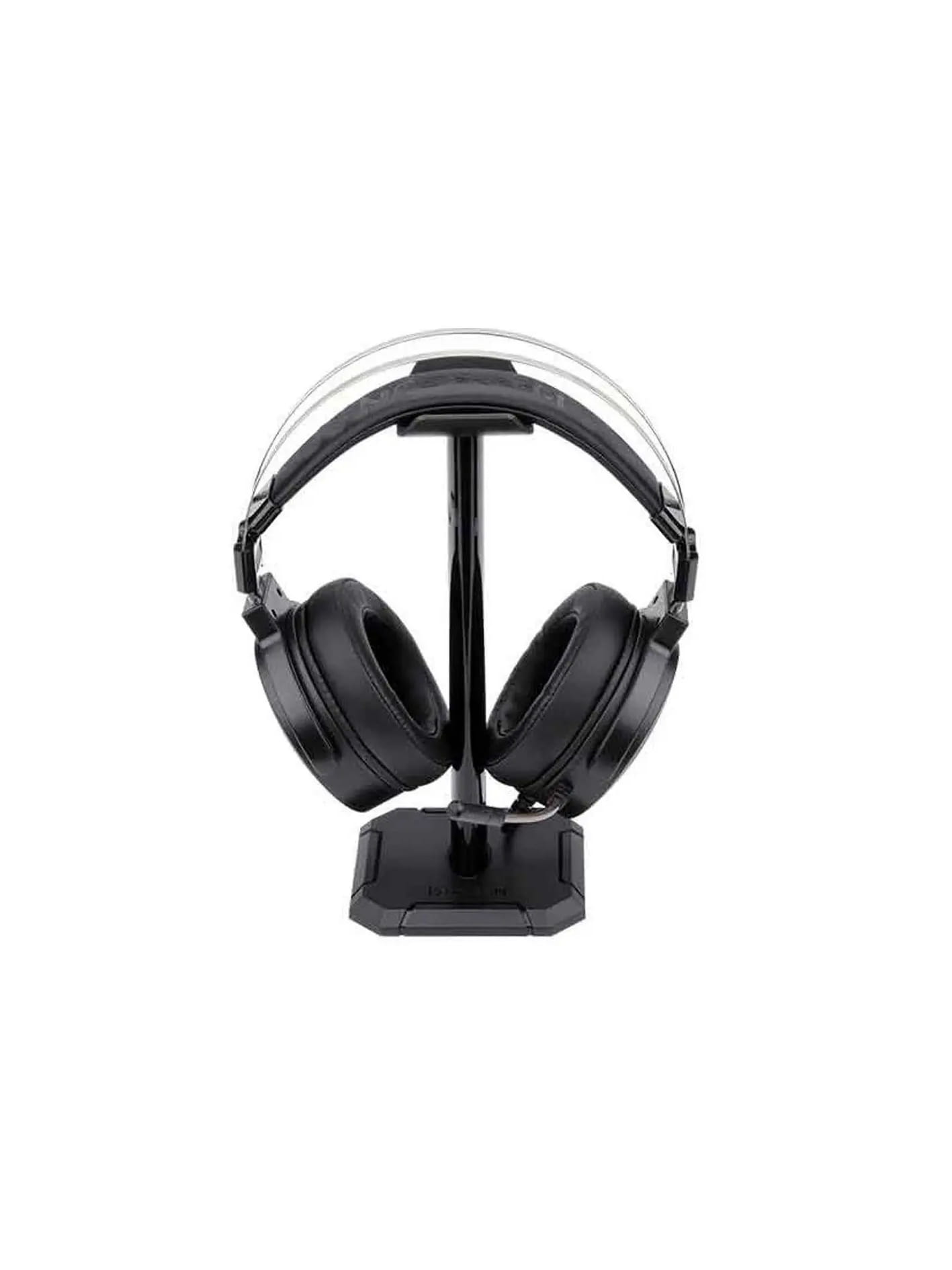 H320 1 هدست گیمینگ با سیم ردراگون مدل Redragon H320 Lamia 2 RGB مشکی - Image 1