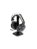 هدست گیمینگ با سیم ردراگون مدل Redragon H320 Lamia 2 RGB مشکی - Image 2