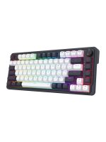 کیبورد گیمینگ ردراگون مدل UCAL Magnetic K673 WB-RGB-M - Image 2