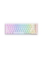 کیبورد گیمینگ ردراگون مدل K709 Wired Gasket RGB سفید
