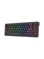 کیبورد گیمینگ ردراگون مدل K709 Wired Gasket RGB مشکی - Image 3