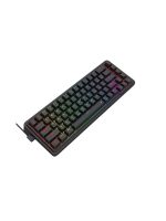 کیبورد گیمینگ ردراگون مدل K709 Wired Gasket RGB مشکی - Image 2