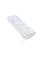 کیبورد گیمینگ ردراگون مدل K709 Wired Gasket RGB سفید - Image 2