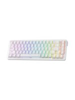 کیبورد گیمینگ ردراگون مدل K709 Wired Gasket RGB سفید - Image 3