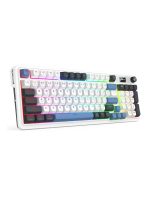 کیبورد مکانیکال بی‌سیم ردراگون مدل GALATIN PRO K719 WGB RGB - Image 2