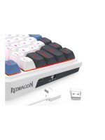 کیبورد مکانیکال بی‌سیم ردراگون مدل GALATIN PRO K719 WGB RGB - Image 3