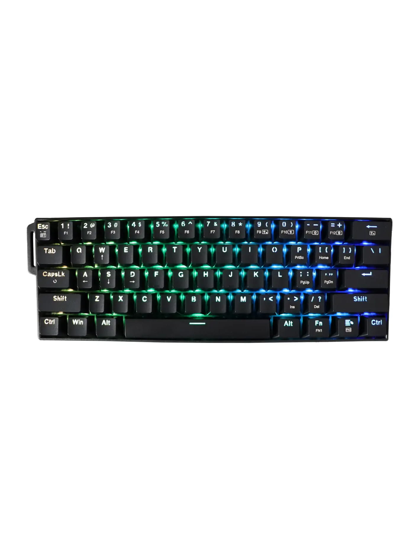 Key Draconic K530 Pro PLUS کیبورد مکانیکی ردراگون مدل Redragon Draconic K530 RGB Pro Plus - Image 1