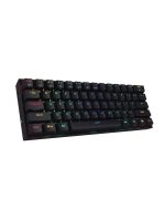 کیبورد مکانیکی ردراگون مدل Draconic K530 Pro RGB سوئیچ قهوه ای