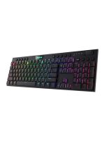 کیبورد مکانیکی ردراگون مدل Horus Pro K618 RGB سوئیچ قرمز - Image 3