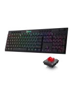 کیبورد مکانیکی ردراگون مدل Horus Pro K618 RGB سوئیچ قرمز - Image 2