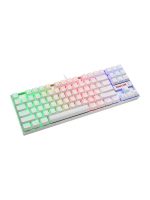 کیبورد مکانیکی ردراگون مدل Kumara K552 RGB ‌WHITE سوئیچ قرمز - Image 2
