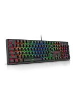 کیبورد مکانیکی ردراگون مدل Surara K582 RGB سوئیچ قرمز