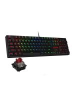 کیبورد مکانیکی ردراگون مدل Surara K582 RGB سوئیچ قرمز - Image 3