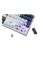 کیبورد مکانیکی ردراگون مدل TRUNDLE K668WBO-RGB - Image 3