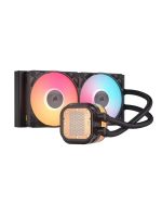 خنک کننده مایع کورسیر مدل iCUE LINK TITAN 240 RX LCD RGB - Image 3