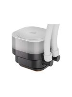 خنک کننده مایع پردازنده کورسیر مدل iCUE LINK TITAN 240 RX RGB white - Image 2